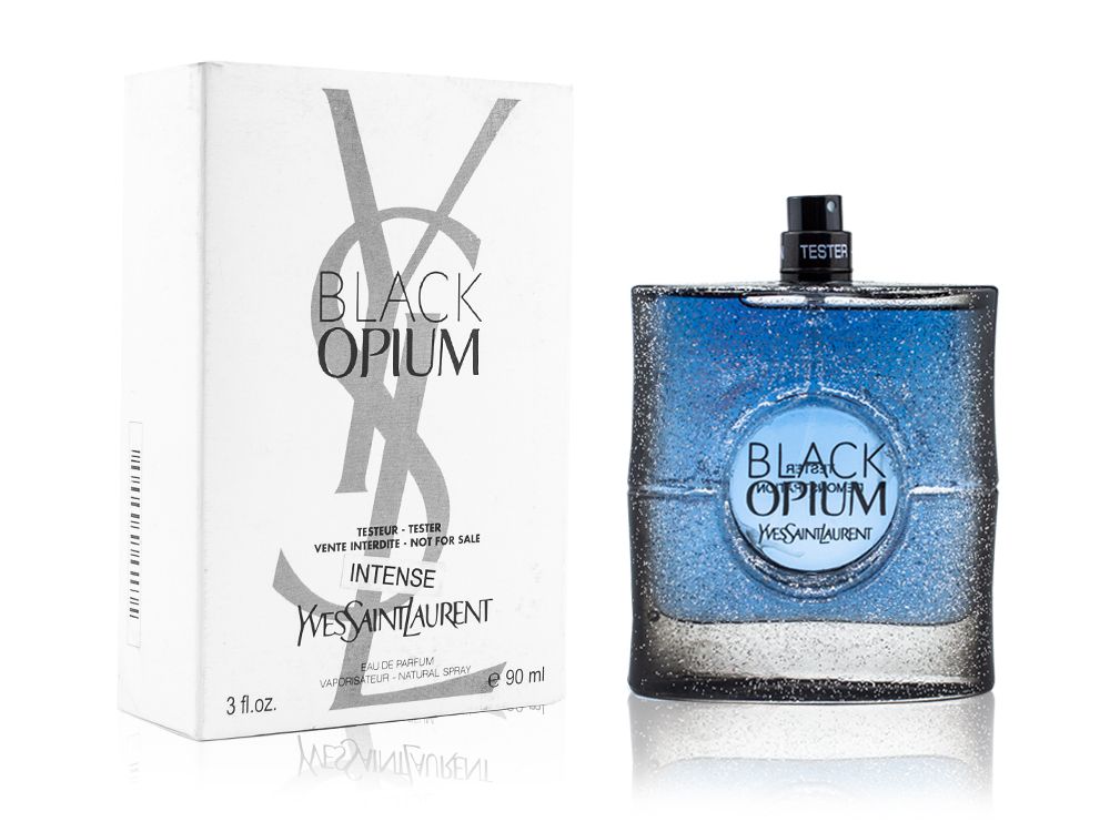 yves saint laurent black opium intense edp